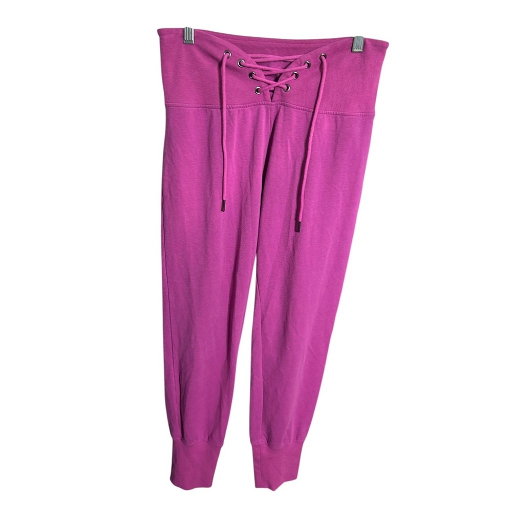 Free People Movement Tie Jogger Pants